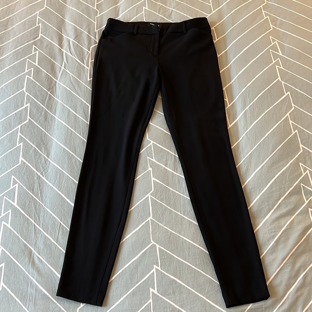 Express stretch+ black pants